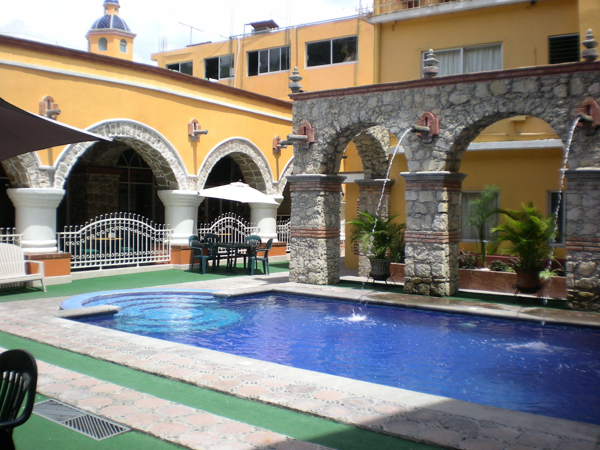 Hotel Tajin Papantla Exterior foto